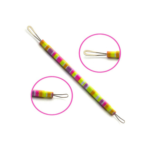 Professional Stainless Steel Face Tools <b>Blackhead</b> & <b>Pimple</b> <b>Extractor</b> for Acne Treatment Use - Product Image 6