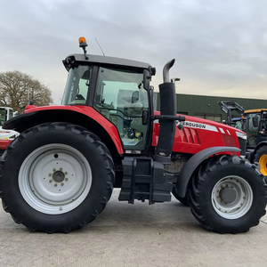 รถแทรคเตอร์ DYNA-6แมสซีย์เฟอร์กูสันที่ใช้ ST24944 7620 - Product Image 1