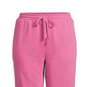 Pantalones de chándal informales de invierno para mujer, pantalones holgados de cintura alta con cordón, pantalones para correr, cierre de cintura elástica, estilo de pantalón Cargo - Product Image 5