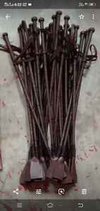 Fusta de Doma para Caballos, Venta al por Mayor, Látigo Ecuestre, Bastones de Equitación, Fustas de Cuero Hechas a Medida - Product Image 4