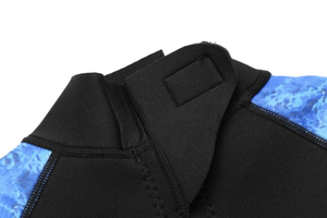 Combinaison de natation et de plongée de haute qualité en gros pour hommes, logo personnalisé, combinaison en néoprène pour le surf - Product Image 5