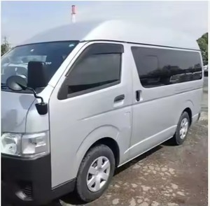 VAN AUTOBUS TOYOTA-HIACE - Product Image 1