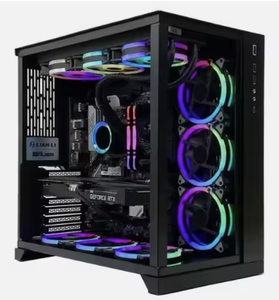 Nueva Computadora PC i9-13900K 32GB DDR5 4TB + 10TB RTX 4070 Ti 12GB WiFi BT W11H - Product Image 1