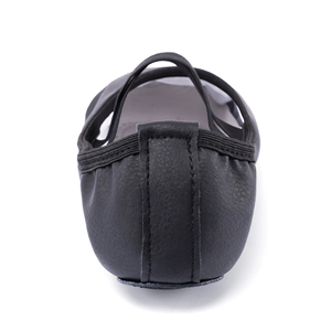 Ballerines en cuir véritable pour filles Doublure en coton PU respirante Semelle intérieure souple Riche en caractéristiques Chaussures de danse de ballet souple - Product Image 4