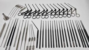 Cirugía de resección submucosa Septoplastia 21 piezas Set - Product Image 4
