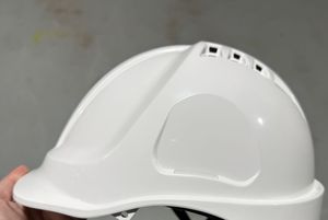 <span class=keywords><strong>Casco</strong></span> <span class=keywords><strong>de</strong></span> Seguridad Industrial con Visera, Estándar CE EN397 y ANSI Z89.1, para Construcción y Trabajadores - Product Image 5