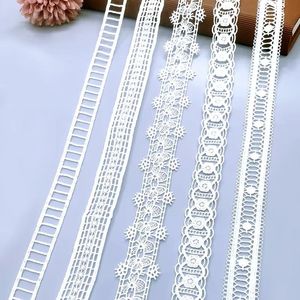 High Quality Polyester Cotton Lace Fabric <b>Trims</b> <b>Fringes</b> Exclusive Sewing Accessories Deals for Wholesale Buyers - Product Image 2