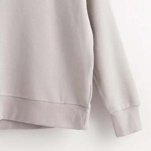 Meilleur prix d'usine sur mesure Pullover sweats à capuche en relief pour hommes nouvelle mode marque privée sweats à capuche sur mesure pour hommes - Product Image 4