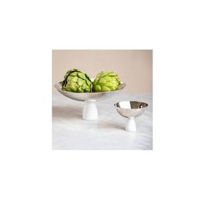 Cuencos de Mármol para Alimentos Tallados a Mano, Diseño Vintage, Diseño Moderno, Cuenco de Mármol con Esquinas Redondeadas Rectangulares, Cuenco de Frutas de Mármol - Product Image 2