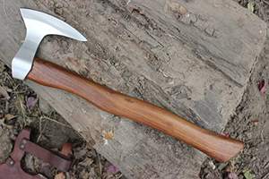 High Quality Customized Outdoor Carbon Steel <b>Viking</b> <b>Axe</b> New Design with Quality <b>Axe</b> Head for Sale - Product Image 4