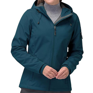 Lightweight High Quality Stylish <b>Fleece</b> Winter Jacket Stand Collar High Street Fashionable Men's 2026 - Product Image 4