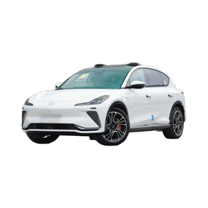 2024 SUV eléctrico de lujo con tracción trasera de 5 puertas y 5 asientos de largo alcance Smart EV New Energy Vehicle para exportación - Product Image 5