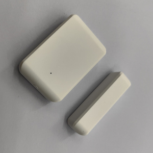 Sensor de puerta magnético inalámbrico para el hogar inteligente, alarma de Material ABS compatible con cerradura inteligente y ventana, Wifi, Sensor de puerta TTlock - Product Image 2