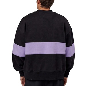 เสื้อสเวตเชิ้ตผ้าฝ้าย 100% สำหรับฤดูหนาว แบบสั่งทำพิเศษสำหรับผู้ชายและผู้หญิง  พร้อมบริการปักลายดิจิทัลตามแบบของคุณ  มีตัวเลือกแบบโอเวอร์ไซส์สำหรับสตรีทแวร์ - Product Image 3