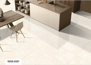 กระเบื้องปูพื้นพอร์ซเลนงาช้างขนาด600x1200เหมาะสำหรับใช้ในบ้านและในเชิงพาณิชย์ - Product Image 3