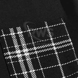 Conjunto de camiseta y pantalones cortos de algodón de estilo sencillo único para hombre, Conjunto de camiseta y pantalones cortos informales con cintura elástica para hombre - Product Image 5