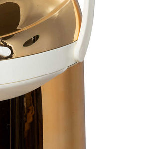 Sleek 3-Liter Modern Shine Airport Thermos Durable and Easy-to-Use with Long-Lasting Temperature Control for Water Food Juice - Product Image 5