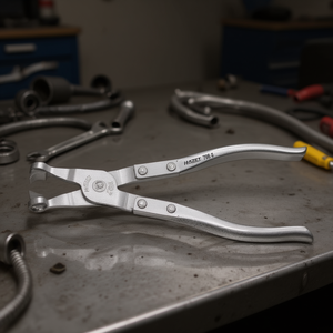 Alicates para Abrazaderas de Manguera Reutilizables Hazet CLIC - Product Image 3