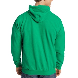 Sudadera con Capucha Hip Hop para Hombre, Premium, 100% Algodón Pesado, Corte Regular, Estilo Holgado, Hombros Caídos, Personalizable, Lisa - Product Image 3