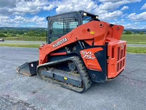 Bomba hidráulica KYB con motor diésel y MINICARGADORA ASV 2015, alta eficiencia operativa, - Product Image 3