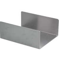 Support pour bidons compacts avec poignée ergonomique pour une utilisation facile, fournitures de laboratoire Burkle GmbH