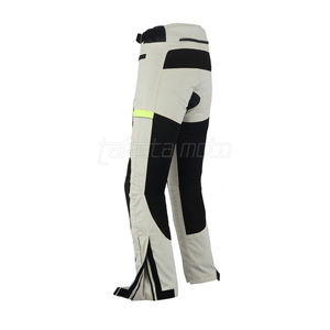 Durable Textile Moto Pantalones Hombres Pantalones de montar al aire libre Racing & Touring Biker Gear a precio de fábrica - Product Image 4