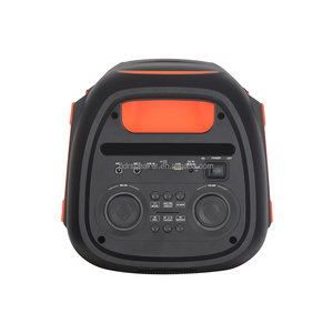 NDR-610 Bộ Khuếch Đại Âm Thanh 2*6.5 Inch Hàng Mới Về Tích Hợp Loa Âm Thanh Ánh Sáng RGB Không Dây PA Tiệc Tùng Hoạt Động Di Động - Product Image 3