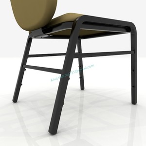 เก้าอี้จัดเลี้ยงเหล็กแบบพกพาสำหรับงานแต่งงานงานประชุมสำหรับโรงแรมและงานเลี้ยง - Product Image 2