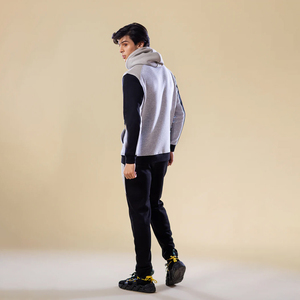 2025ชุดวอร์มสำหรับทุกเพศเสื้อกันลมผ้านิ่มใส่ได้ทั้งชายและหญิงชุดวอร์มสำหรับใส่ได้ทั้งชายและหญิง - Product Image 3