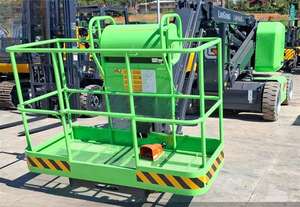 LA14JE แพลตฟอร์มลิฟต์ยกเครื่องบิน14เมตรแบบอัตตาจร - Product Image 4