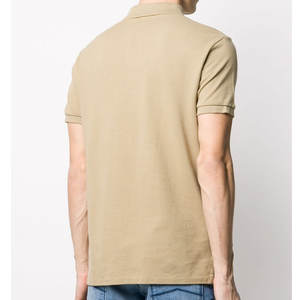 Heboldimpex Custom Plus Size Men's para Polos Tela tejida con patrón sólido Impresión a pedido - Product Image 2