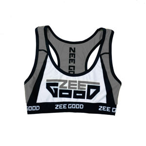 Yoga Soutien-Gorge Femmes Spandex Doux Extensible Sport Workout Top Respirant Gym Formation Fitness Soutien-Gorge - Product Image 1