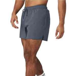 Pantalones Cortos Deportivos Casuales para Hombre, con Bolsillos con Cremallera, Secado Rápido, Ropa Deportiva Activa, para Correr, Gimnasio, Deportes - Product Image 4