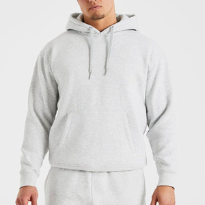 Sudadera con capucha con logotipo personalizado de moda de alta calidad Fabricantes Streetwear Blank Men Pullover Hoodies para hombres Streetwear Hoodie - Product Image 1