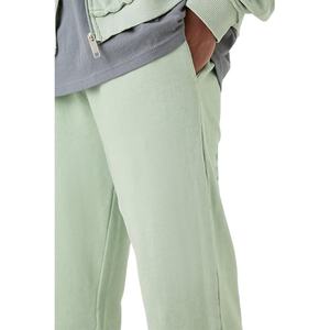 Jogging pour hommes de haute qualité, sur mesure, en gros, grande taille, mode, ample, confortable, design streetwear, deux poches - Product Image 6