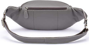 Crossbody Chest <b>Bag</b> for <b>Women</b> Men Custom leather Belt <b>Bag</b> Sport Workout Running Fanny Packs Waist <b>Bag</b> Breathable OEM 2026 - Product Image 2