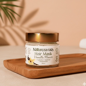 Cabello Bioactivo con Mantecas Amazónicas – Hidratación Profunda, Reparación y Nutrición 3 en 1 - Product Image 3