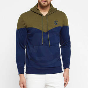 เสื้อฮู้ดดี้ผู้ชายขายดี ผ้าโพลีเอสเตอร์ แขนยาว คุณภาพสูง พิมพ์ลายดิจิตอล รับทำโลโก้ ผ้าหนา 350 กรัม  ขั้นต่ำในการสั่งซื้อน้อย - Product Image 5