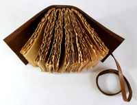 Libretas de notas de papel hechas a mano sin forro en blanco con bordes naturales Vintage para hombres y mujeres cuaderno de estudiante Premium cepilladora de Diario para Viajes