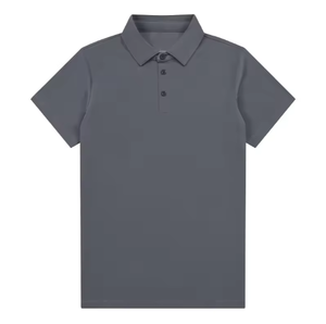 Camiseta Polo de Golf Personalizada de Secado Rápido, 100% Poliéster, Sublimación, Camiseta Polo Blanca, Camiseta Polo de Talla Grande para Hombre - Product Image 5