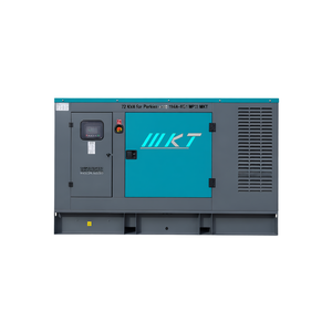Générateur diesel Perkins 72 KVA 50Hz 1104A-44TG1 MP72 MKT - Product Image 2