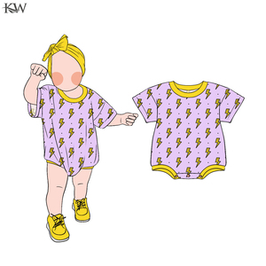 Traje de Baño de Manga Larga con Estampado de Flamenco para Niñas, Traje de Baño de una Pieza para Playa y Verano, Disfraces de Natación para Niños - Product Image 5