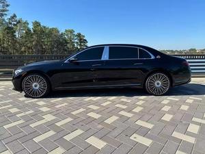 Mercedes Maybach S580 completamente nuevo en venta - Product Image 6