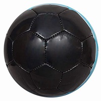 Ballon de football d'entraînement LVI-S, taille officielle, matériau PU, couleur et design personnalisables, OEM disponible, fabriqué au Pakistan
