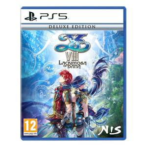 Pour PlayStation 5 Édition Deluxe Jeu vidéo Ys VIII Lacrimosa of Dana PEGI 12+ Jeu de société - Product Image 1