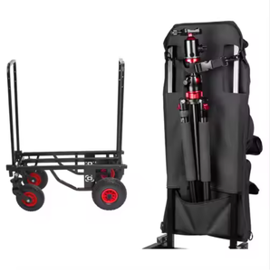 NOUVEAU STOCK OEM 52 Chariot utilitaire tout-terrain avec sac d'accessoires GFW-UTL-CART52AT Chariot de transport tout-terrain - Product Image 4