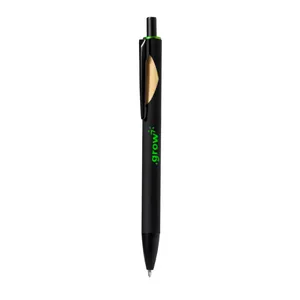Penna a Sfera Personalizzata Ecologica Piklam, Gadget Promozionali - Product Image 2