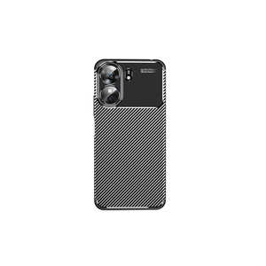 Étui en silicone noir premium ASMA pour Xiaomi Poco C65, coque de protection fine antichoc pour téléphone portable, modèle emballé 14 Plus - Product Image 2