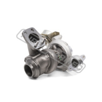 Turbo Armec 49173-07504 nuevo completa turbo incluyendo kit de junta compatible con CITROEN, PEUGEOT FIAT 1,6 HDI con kasco warra