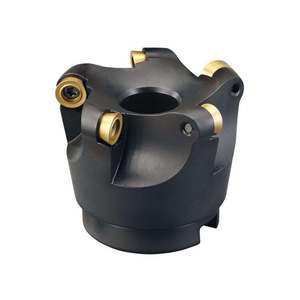 4 Flute Square <b>End</b> Mill Cutter for Milling Machines Coated HSS Tin Altin CNC Controlled for Metal Processing Custom ODM/OEM - Product Image 1